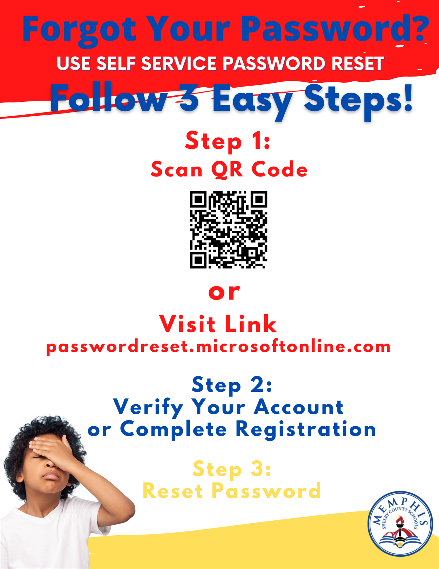 Password Reset